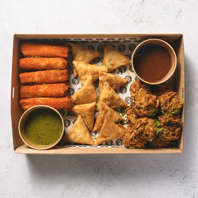 Mixed Meat Platter