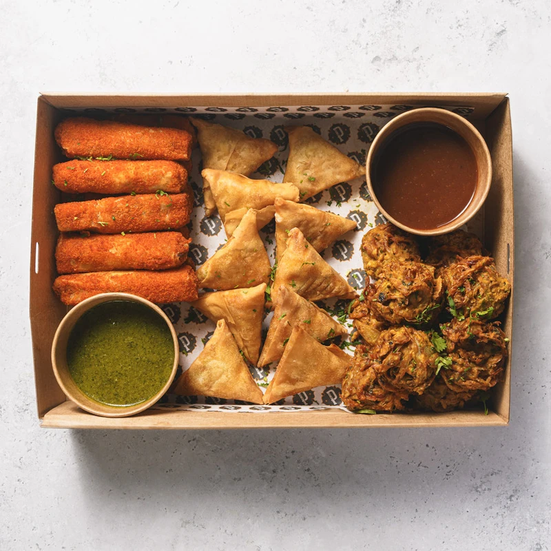 Mixed Meat Platter