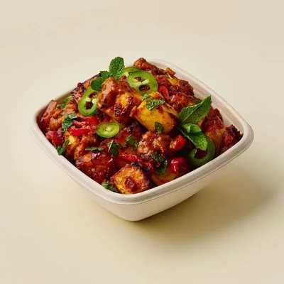 Chilli Paneer