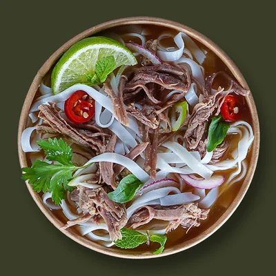 Beef Brisket Pho