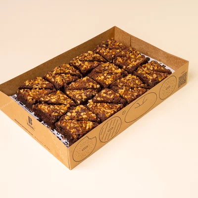 Mini Brownie Platter