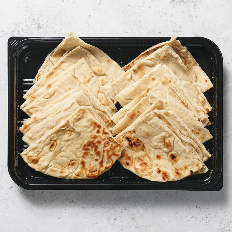 Naan for 20