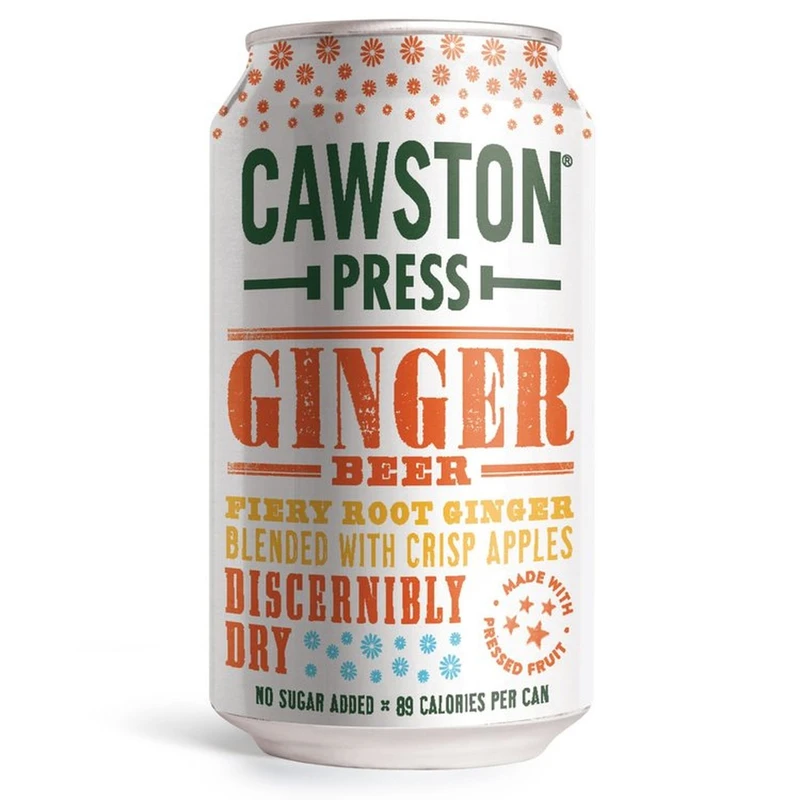Cawston Press - Sparkling Ginger Beer