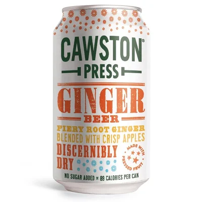 Cawston Press - Sparkling Ginger Beer