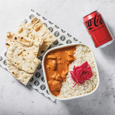 Curry Meal Deal