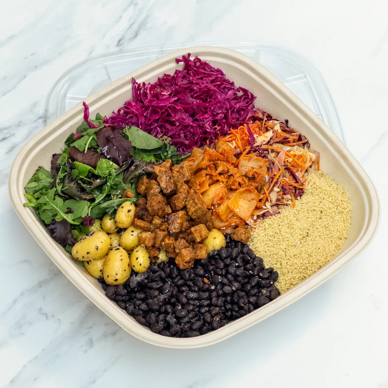 So Cali (Low Cal) Platter