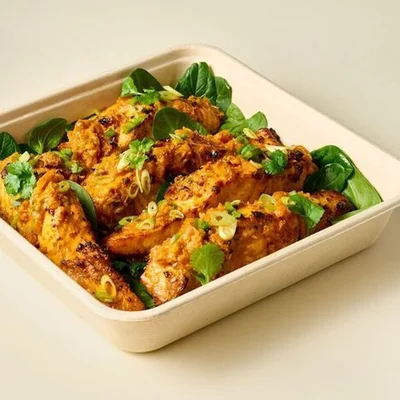 Goan Glazed Salmon (feeds 5)