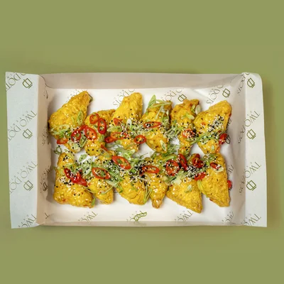 Crispy Tofu