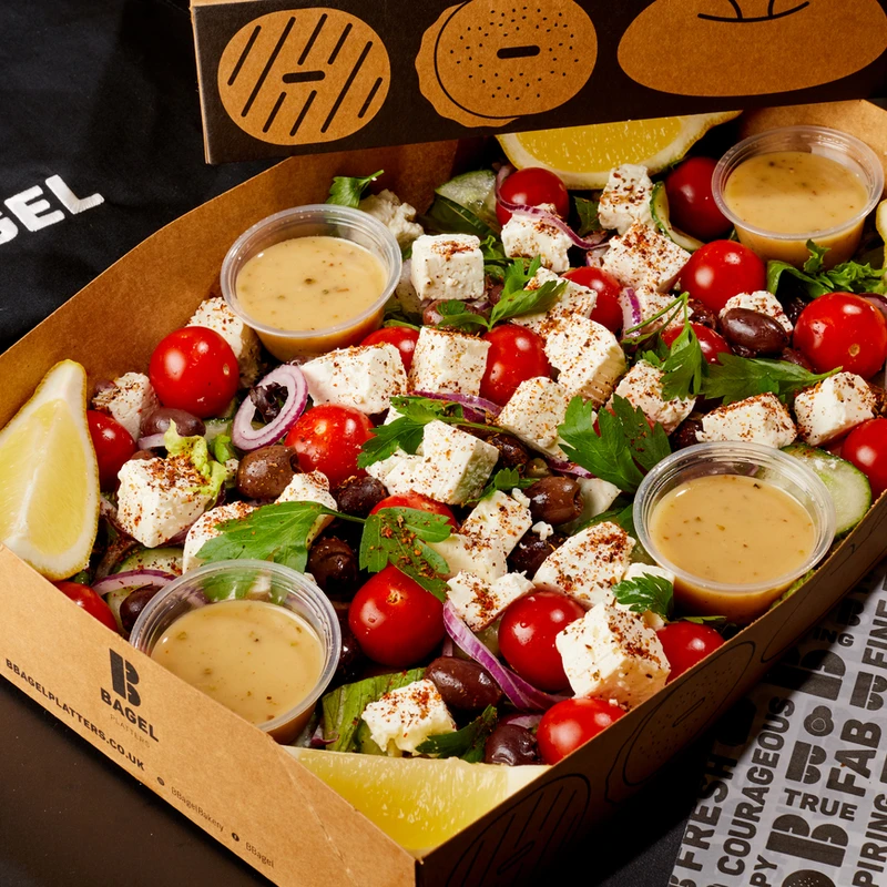 Greek Sharing Salad