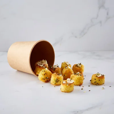 Herby Hash Bites (V)