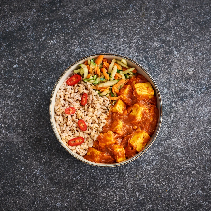 Paneer Butter Masala (V)