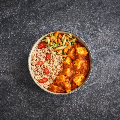 Paneer Butter Masala (V)