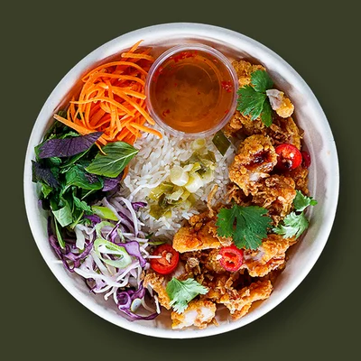 Crispy Chicken HOP Box