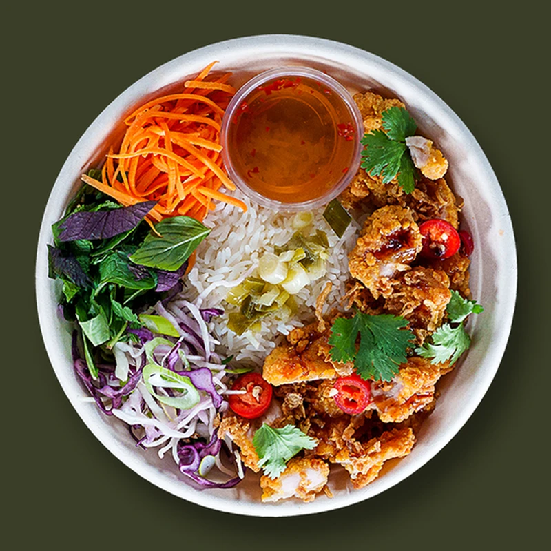 Crispy Chicken HOP Box