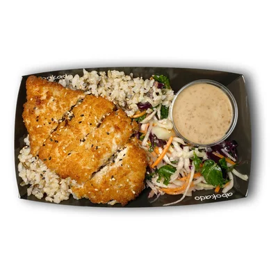 Chicken & Wild Rice Salad