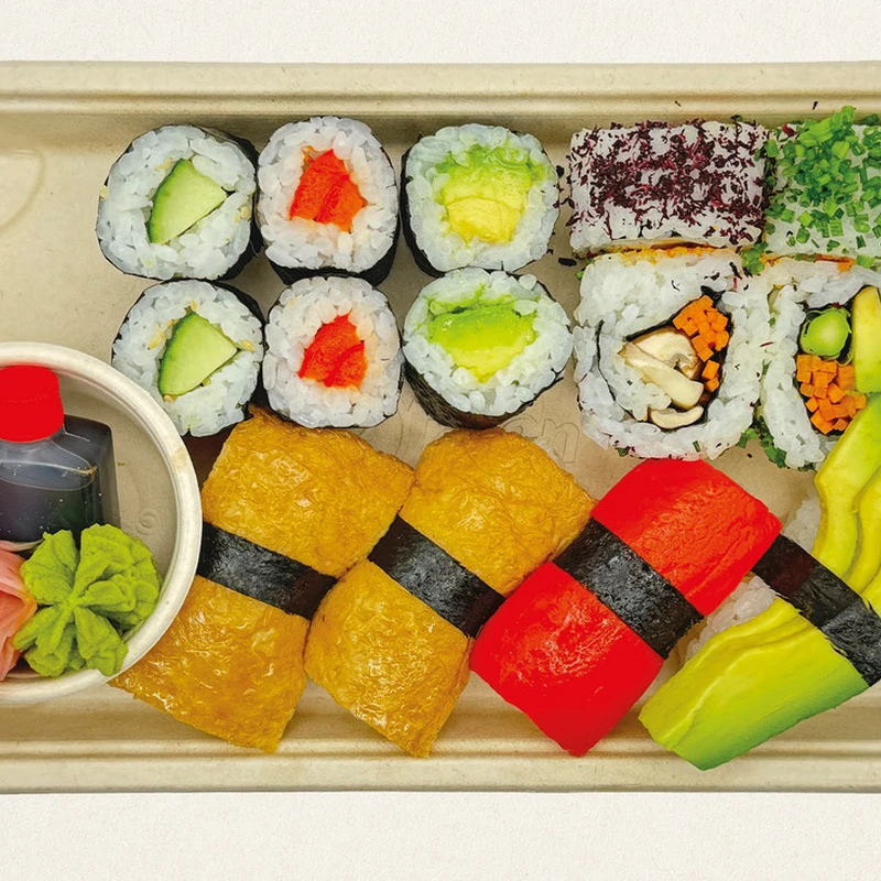 Vegan Sushi Set