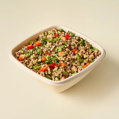 Mixed Quinoa