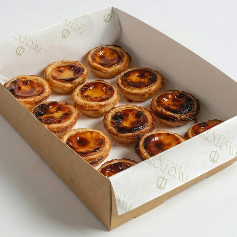 Pastel De Natas