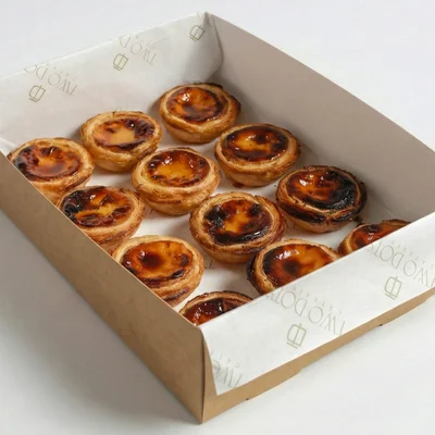 Pastel De Natas