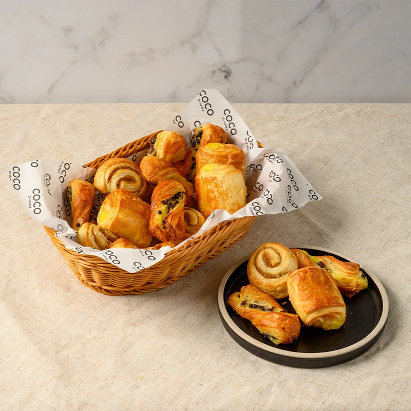 Mini Pastry Platter (V)