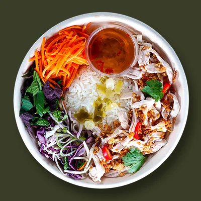 Pulled Chicken HOP Box