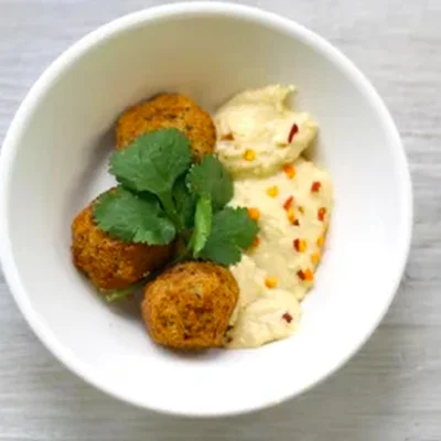 Plant Protein HIIT