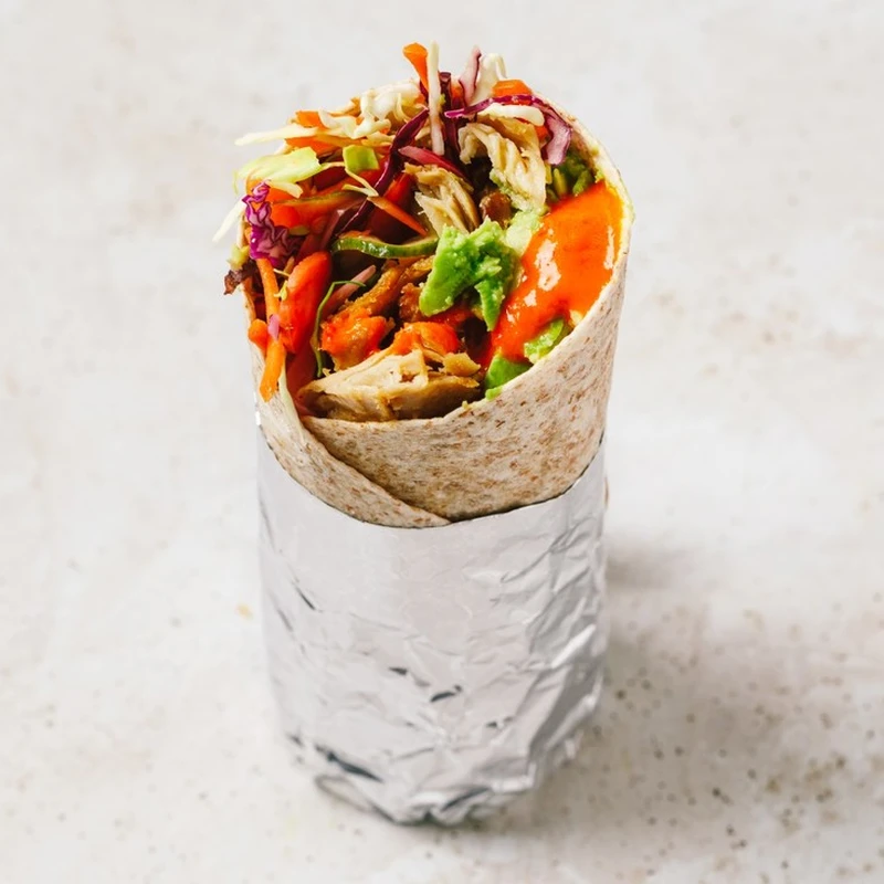 Piri Protein wrap