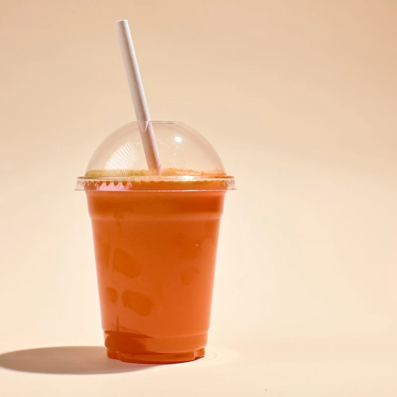 Fresh Carrot Apple Juice (330ml)
