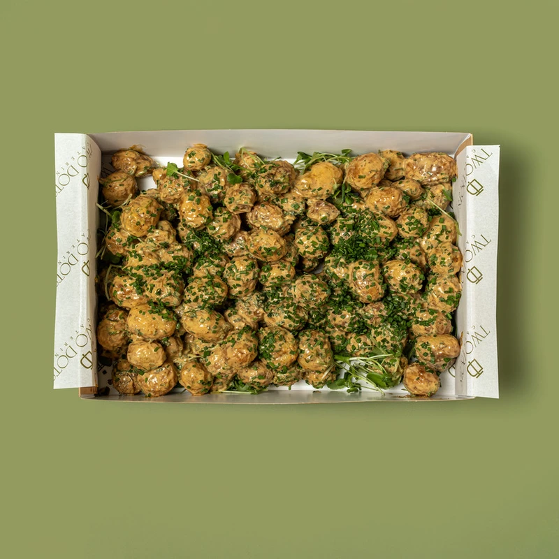 Baby Potato Salad