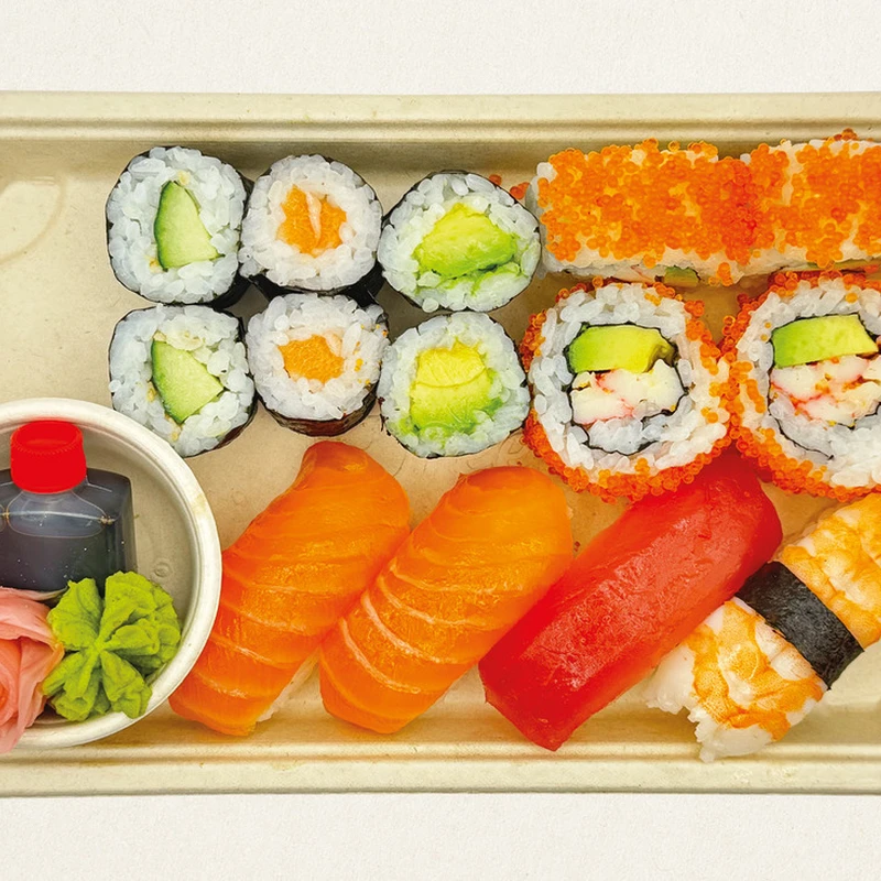 Medium Assorted Set