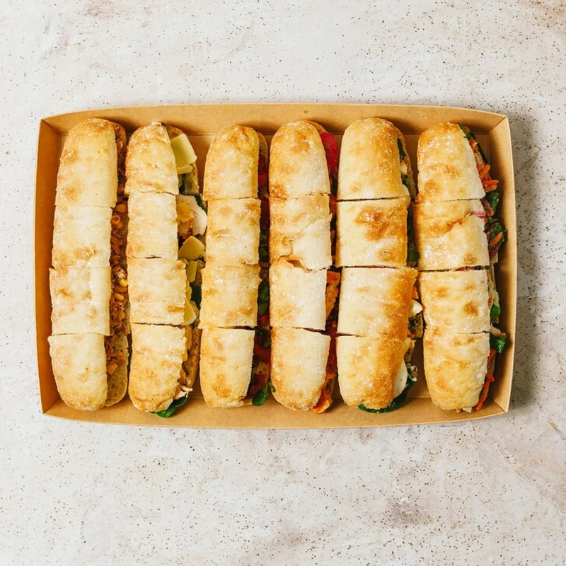 Meatie Baguette Platter