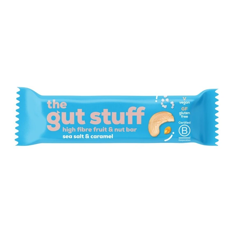 the gut stuff - sea salt & caramel