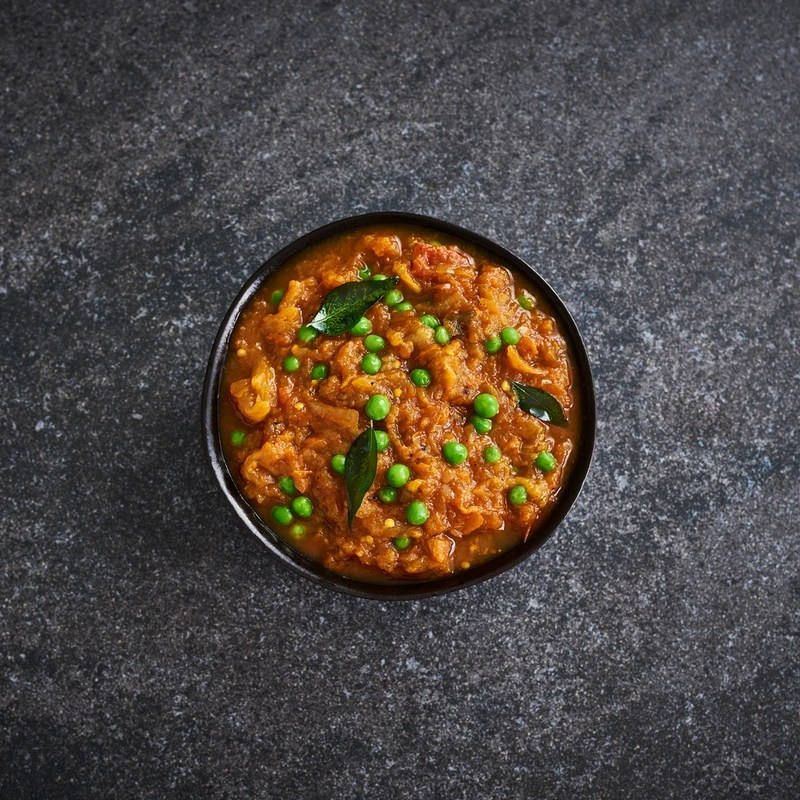 Smoky Aubergine Pot (Vg)