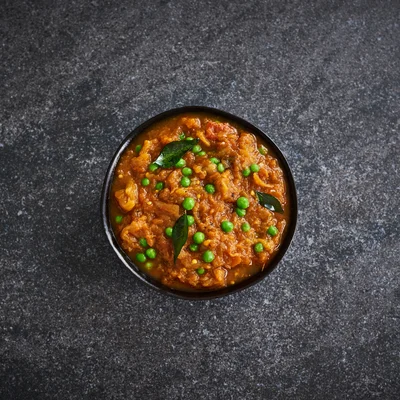 Smoky Aubergine Pot (Vg)