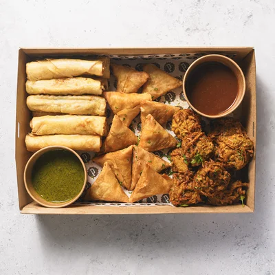 Mixed Veg Bundle Platter