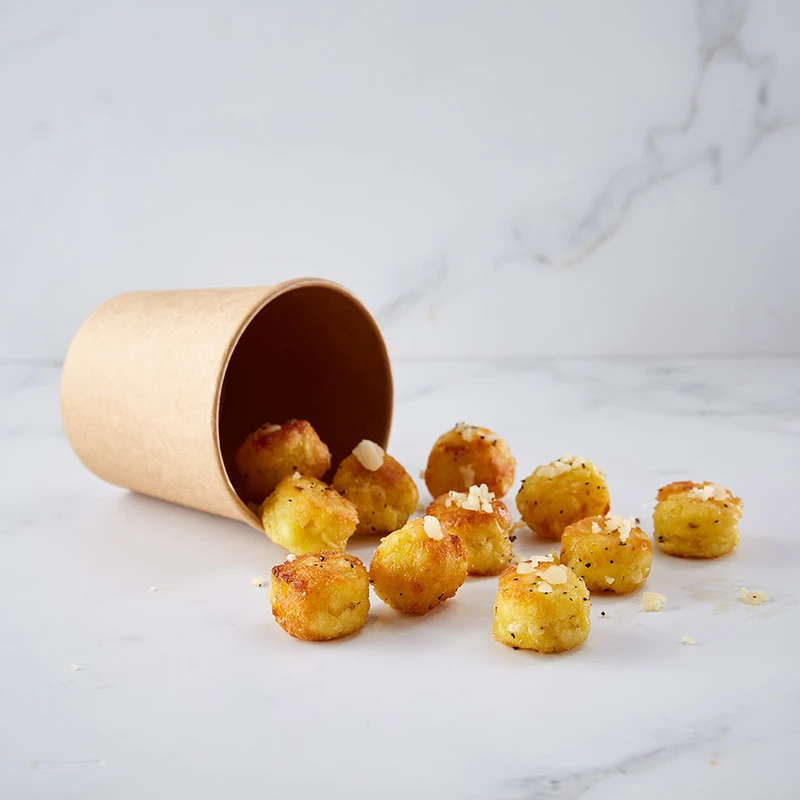 Truffle Hash Bites (V)