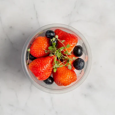 Very Berry Fruit Pot
