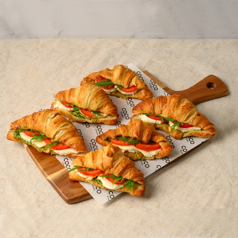 PLATTER - Caprese Croissant (V)