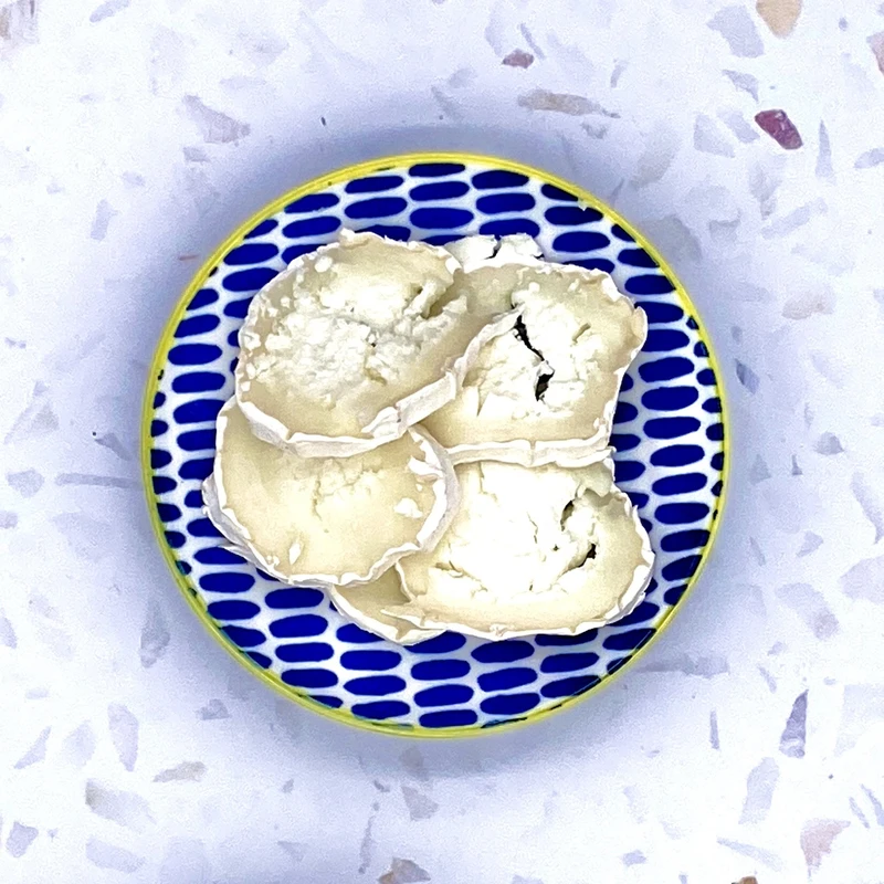 Customisable Goat's Cheese Pot