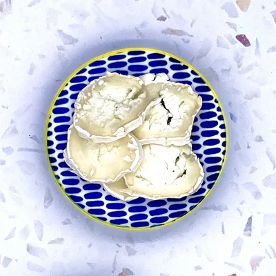 Customisable Goat's Cheese Pot