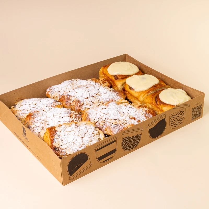 Deluxe Pastry Platter