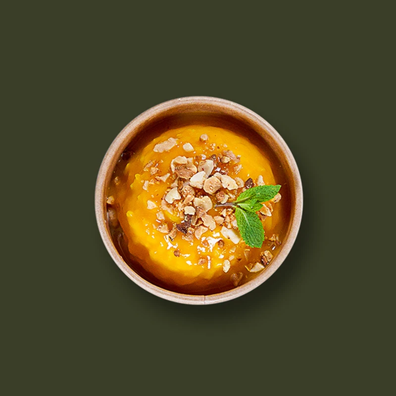 Coconut mango Sticky Rice (non customised)