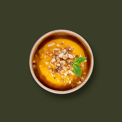 Coconut mango Sticky Rice (non customised)