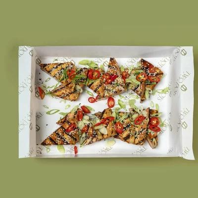 Grilled Teriyaki Tofu