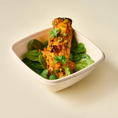 Goan Glazed Salmon