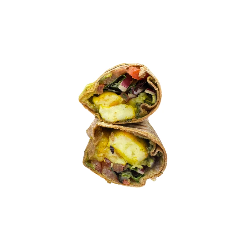 Paneer Wrap (V)