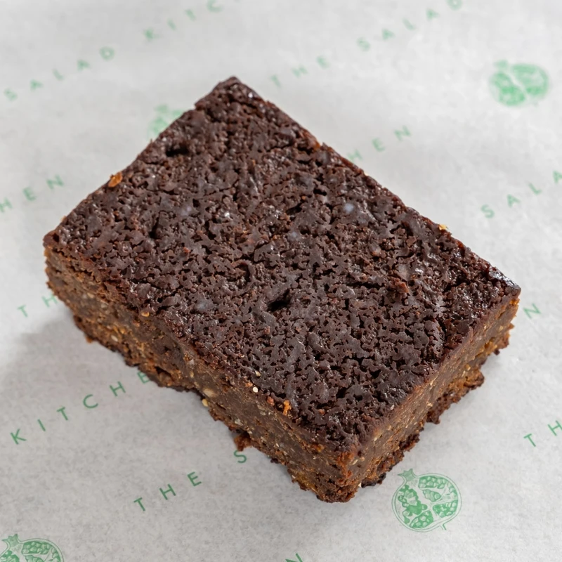 Vegan Miso Brownie