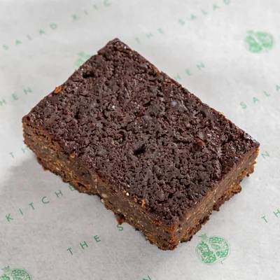 Vegan Miso Brownie