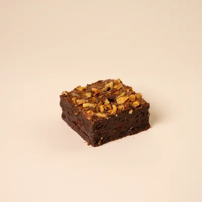 Belgian Chocolate Brownie