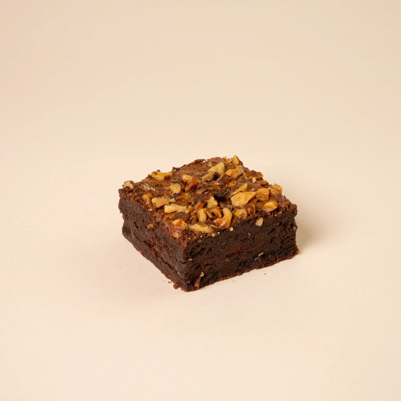 Belgian Chocolate Brownie